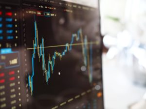 trading chart